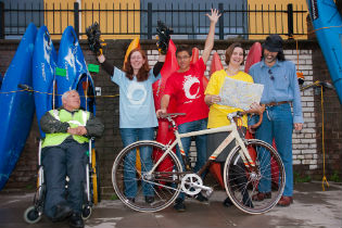Camden Friends of the Earth - sustainable transport