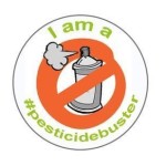 I am a pesticide buster