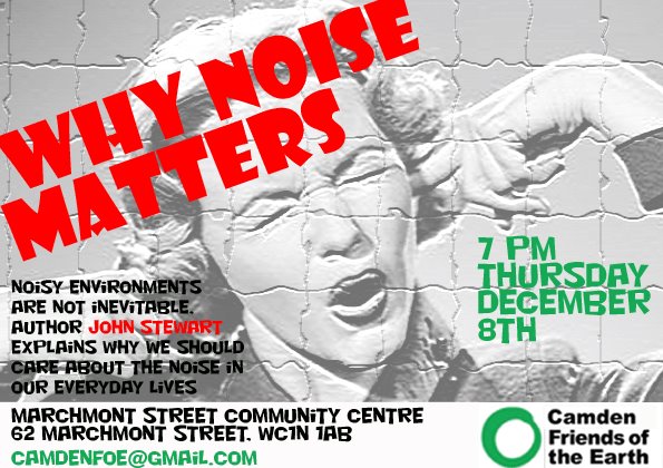 Why Noise Matters